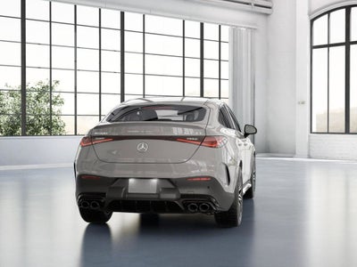 2026 Mercedes-Benz GLC GLC 43 AMG® 4MATIC®
