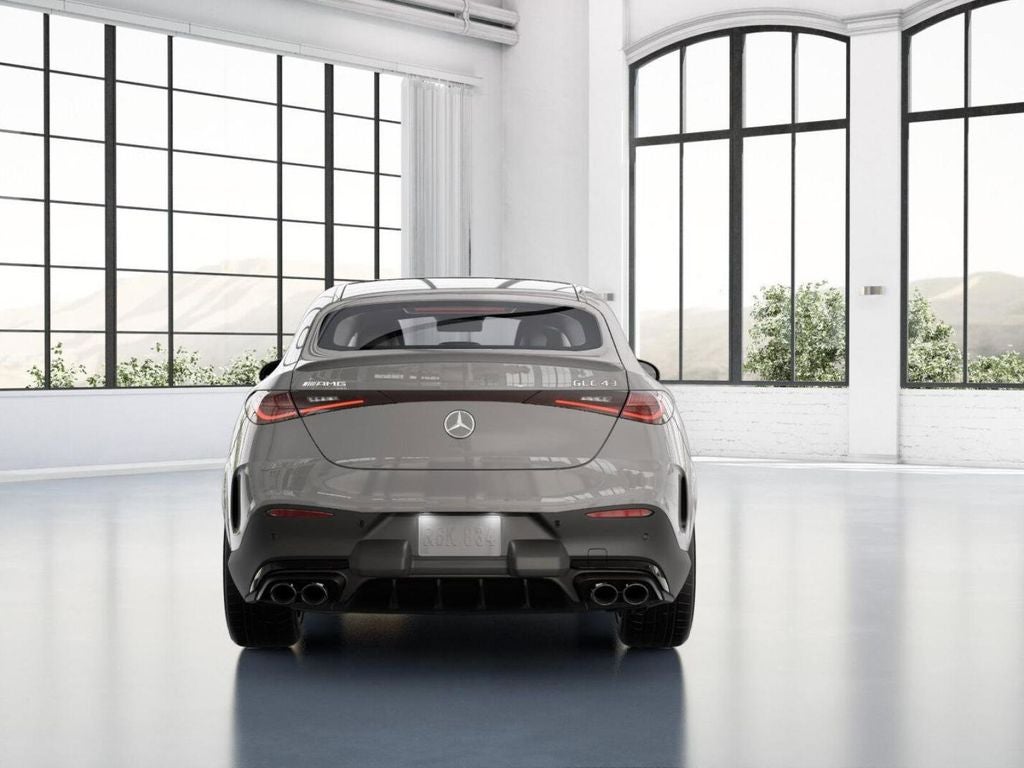 2026 Mercedes-Benz GLC GLC 43 AMG® 4MATIC®