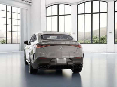 2026 Mercedes-Benz GLC GLC 43 AMG® 4MATIC®