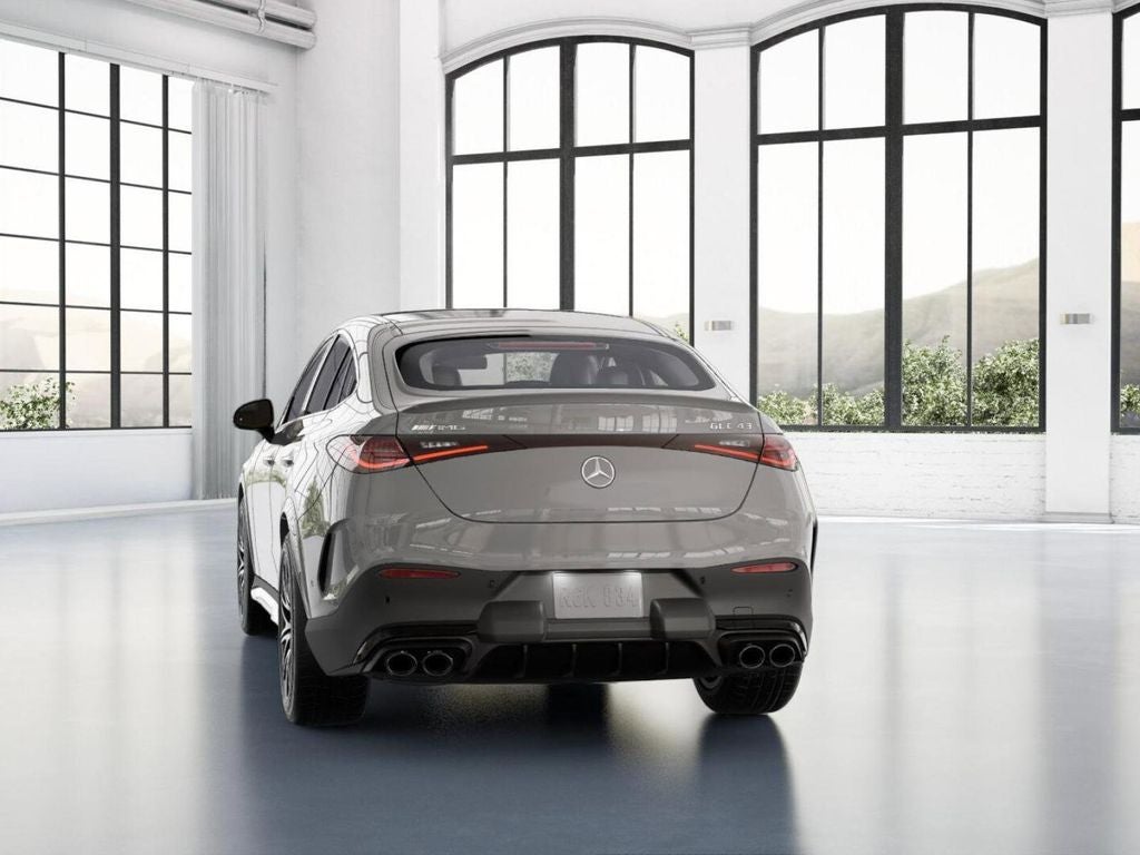 2026 Mercedes-Benz GLC GLC 43 AMG® 4MATIC®