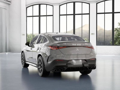 2026 Mercedes-Benz GLC GLC 43 AMG® 4MATIC®