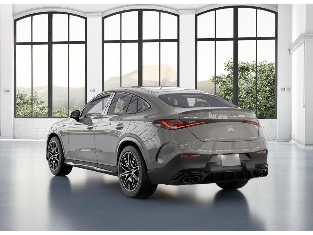 2026 Mercedes-Benz GLC GLC 43 AMG® 4MATIC®
