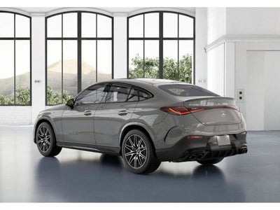 2026 Mercedes-Benz GLC GLC 43 AMG® 4MATIC®