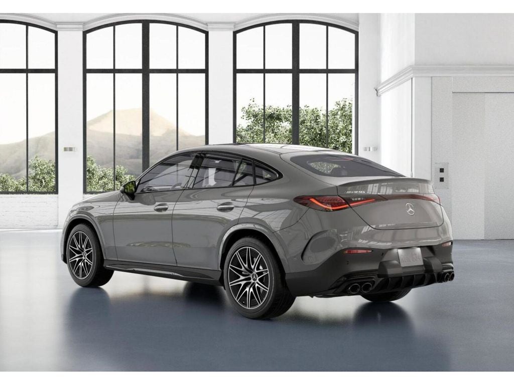 2026 Mercedes-Benz GLC GLC 43 AMG® 4MATIC®