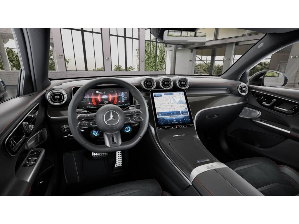 2026 Mercedes-Benz GLC GLC 43 AMG® 4MATIC®