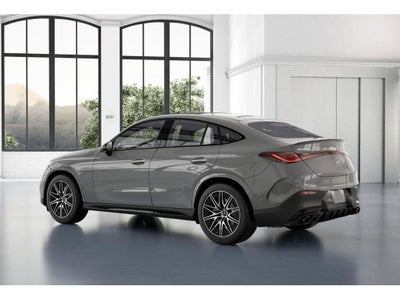 2026 Mercedes-Benz GLC GLC 43 AMG® 4MATIC®