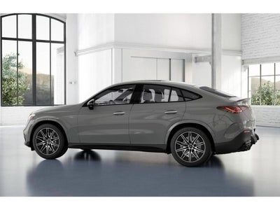 2026 Mercedes-Benz GLC GLC 43 AMG® 4MATIC®