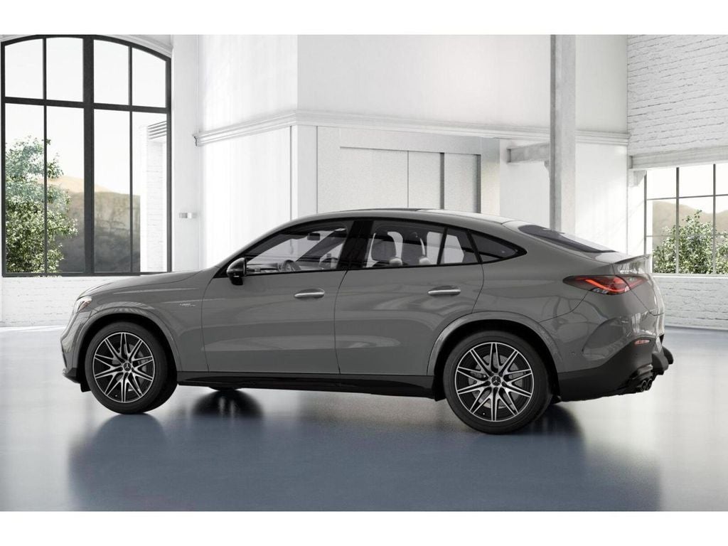 2026 Mercedes-Benz GLC GLC 43 AMG® 4MATIC®