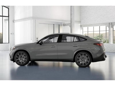 2026 Mercedes-Benz GLC GLC 43 AMG® 4MATIC®