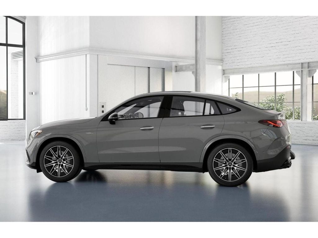 2026 Mercedes-Benz GLC GLC 43 AMG® 4MATIC®