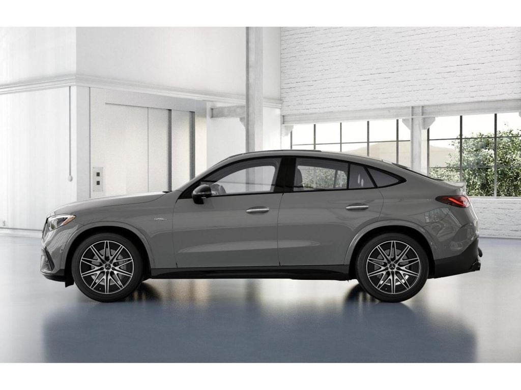 2026 Mercedes-Benz GLC GLC 43 AMG® 4MATIC®