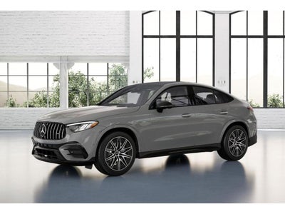 2026 Mercedes-Benz GLC GLC 43 AMG® 4MATIC®