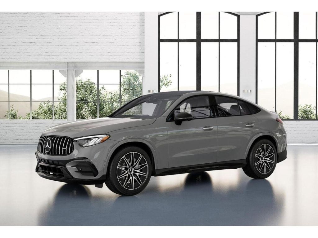 2026 Mercedes-Benz GLC GLC 43 AMG® 4MATIC®