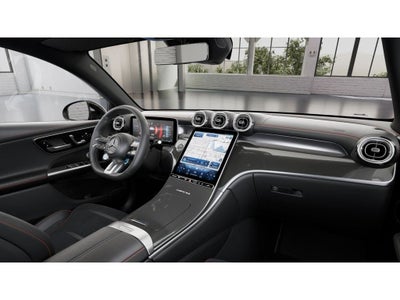 2026 Mercedes-Benz GLC GLC 43 AMG® 4MATIC®