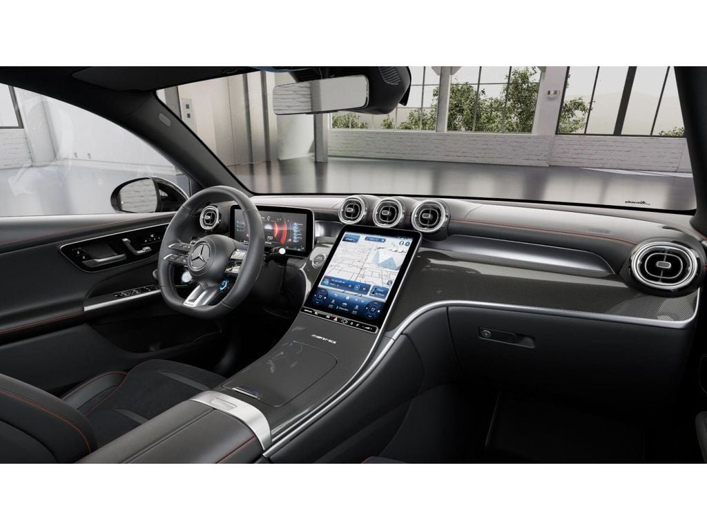 2026 Mercedes-Benz GLC GLC 43 AMG® 4MATIC®