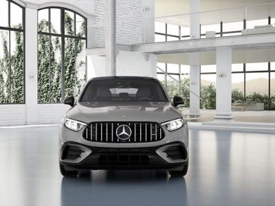 2026 Mercedes-Benz GLC GLC 43 AMG® 4MATIC®