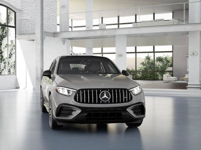 2026 Mercedes-Benz GLC GLC 43 AMG® 4MATIC®