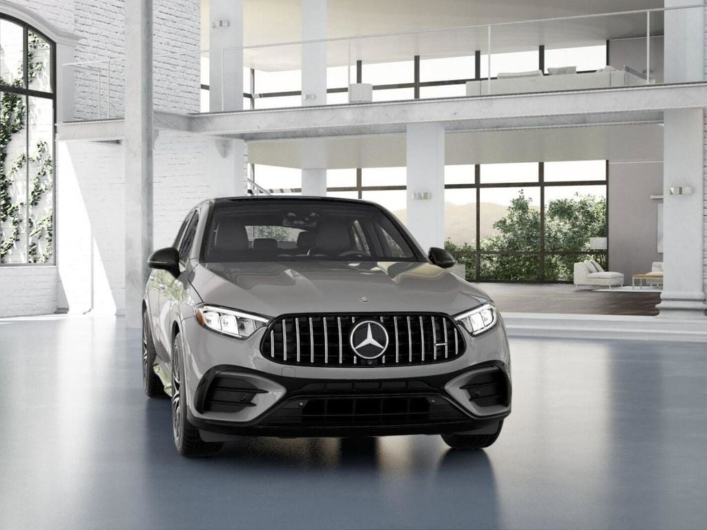 2026 Mercedes-Benz GLC GLC 43 AMG® 4MATIC®