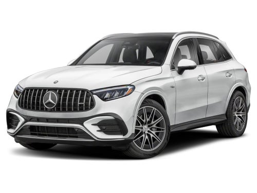 2026 Mercedes-Benz GLC GLC 43 AMG® 4MATIC®