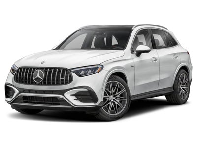2026 Mercedes-Benz GLC GLC 43 AMG® 4MATIC®
