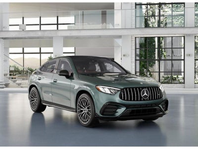 2026 Mercedes-Benz GLC GLC 43 AMG® 4MATIC®