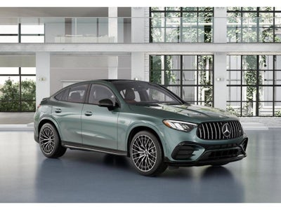 2026 Mercedes-Benz GLC GLC 43 AMG® 4MATIC®