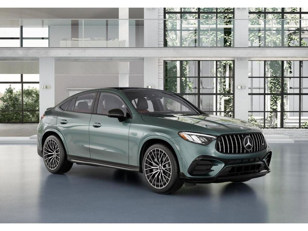 2026 Mercedes-Benz GLC GLC 43 AMG® 4MATIC®