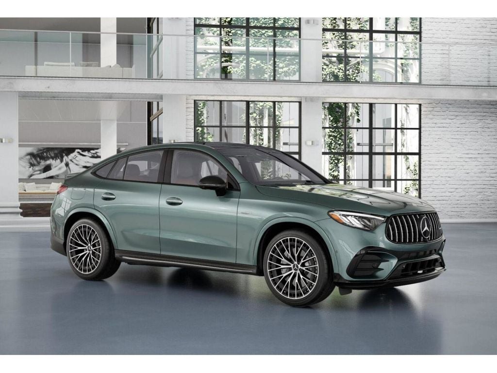 2026 Mercedes-Benz GLC GLC 43 AMG® 4MATIC®