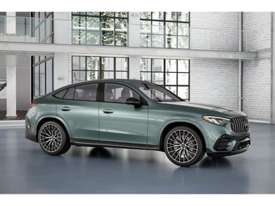 2026 Mercedes-Benz GLC GLC 43 AMG® 4MATIC®