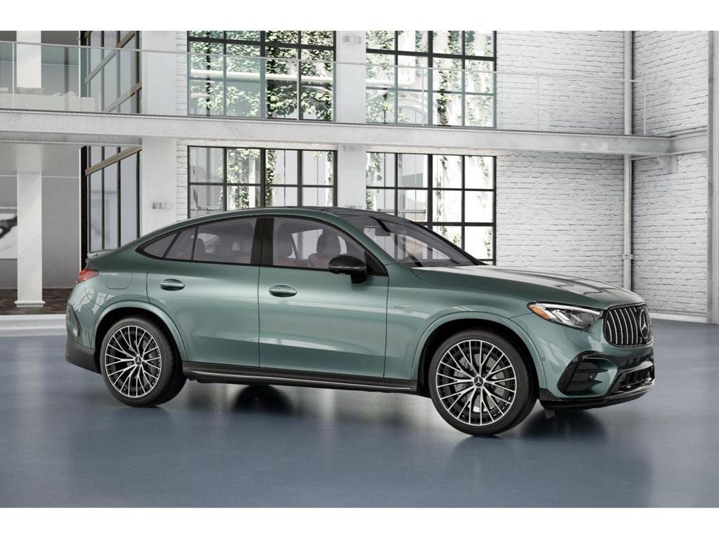 2026 Mercedes-Benz GLC GLC 43 AMG® 4MATIC®