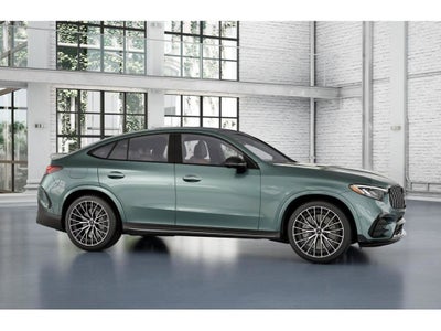 2026 Mercedes-Benz GLC GLC 43 AMG® 4MATIC®
