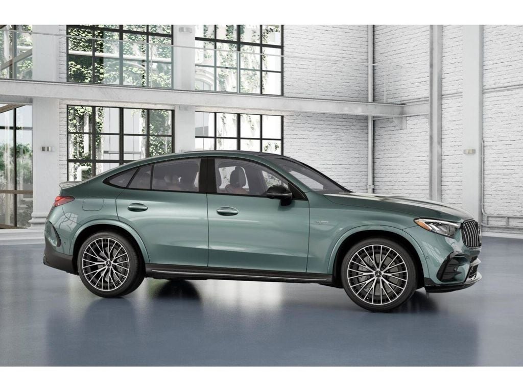 2026 Mercedes-Benz GLC GLC 43 AMG® 4MATIC®