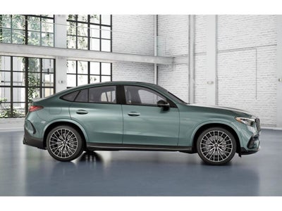 2026 Mercedes-Benz GLC GLC 43 AMG® 4MATIC®
