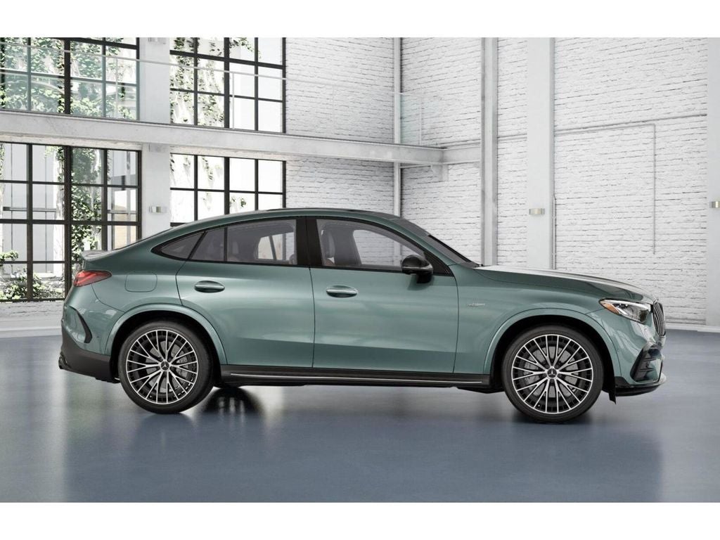 2026 Mercedes-Benz GLC GLC 43 AMG® 4MATIC®