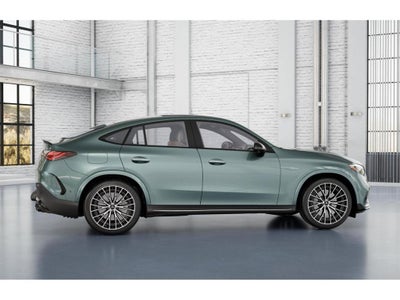2026 Mercedes-Benz GLC GLC 43 AMG® 4MATIC®