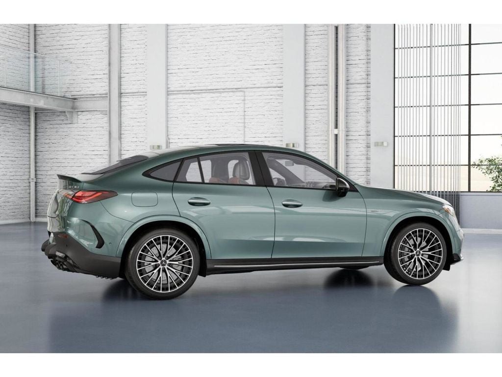 2026 Mercedes-Benz GLC GLC 43 AMG® 4MATIC®