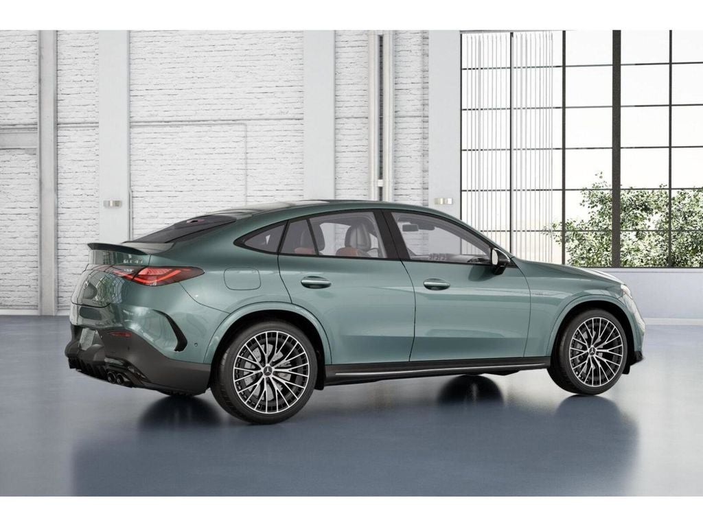 2026 Mercedes-Benz GLC GLC 43 AMG® 4MATIC®
