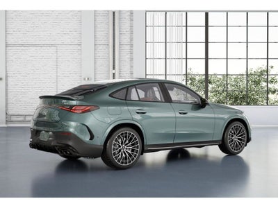 2026 Mercedes-Benz GLC GLC 43 AMG® 4MATIC®