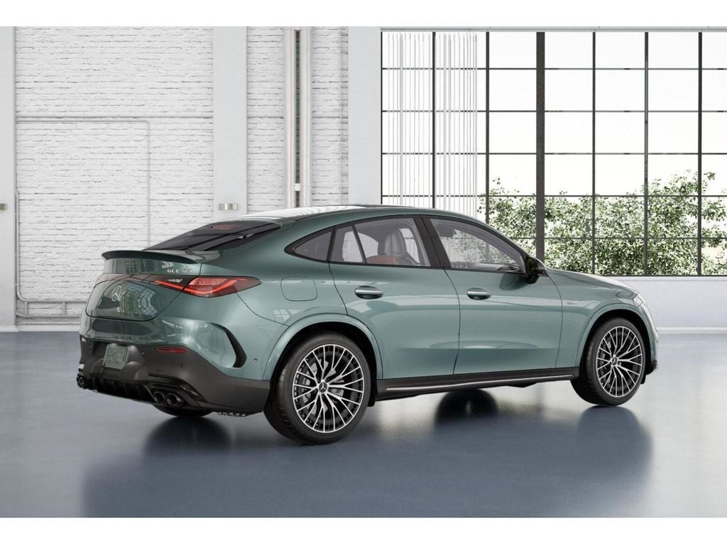 2026 Mercedes-Benz GLC GLC 43 AMG® 4MATIC®