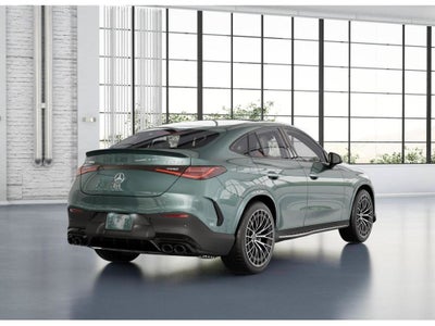 2026 Mercedes-Benz GLC GLC 43 AMG® 4MATIC®