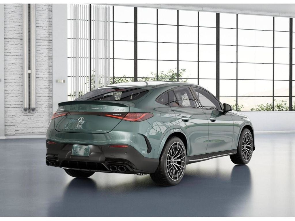 2026 Mercedes-Benz GLC GLC 43 AMG® 4MATIC®