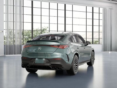 2026 Mercedes-Benz GLC GLC 43 AMG® 4MATIC®