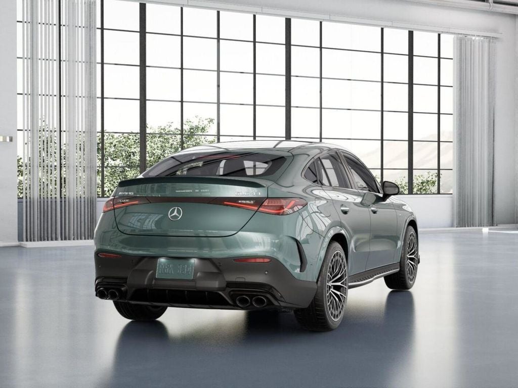 2026 Mercedes-Benz GLC GLC 43 AMG® 4MATIC®