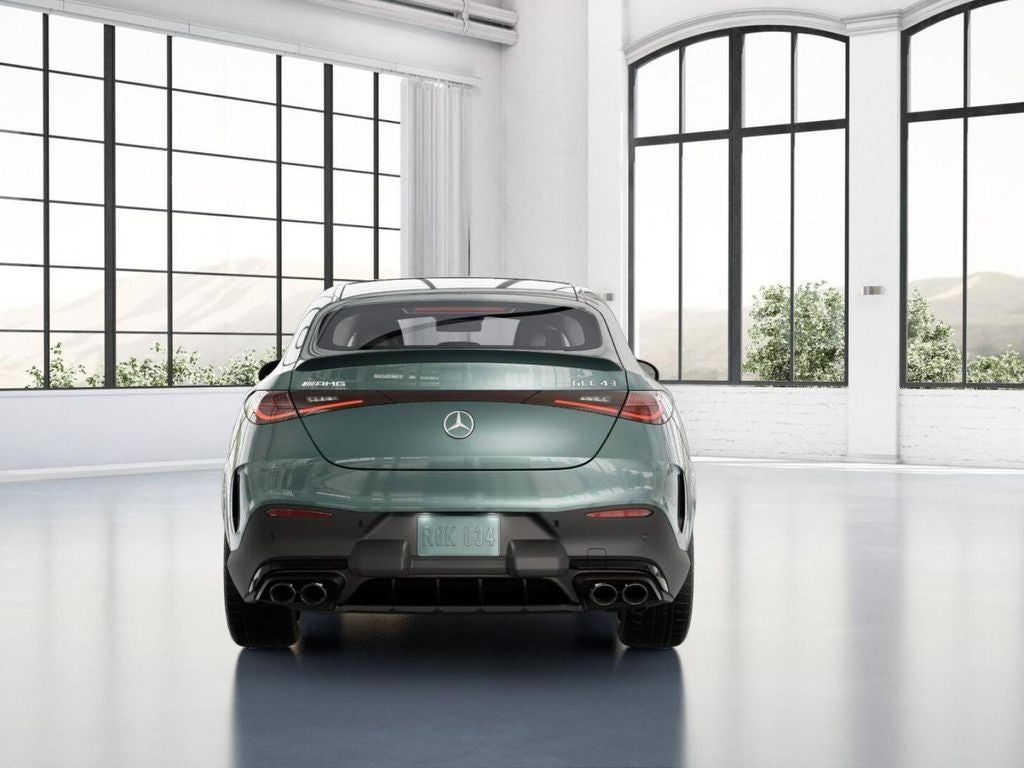 2026 Mercedes-Benz GLC GLC 43 AMG® 4MATIC®