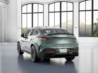 2026 Mercedes-Benz GLC GLC 43 AMG® 4MATIC®