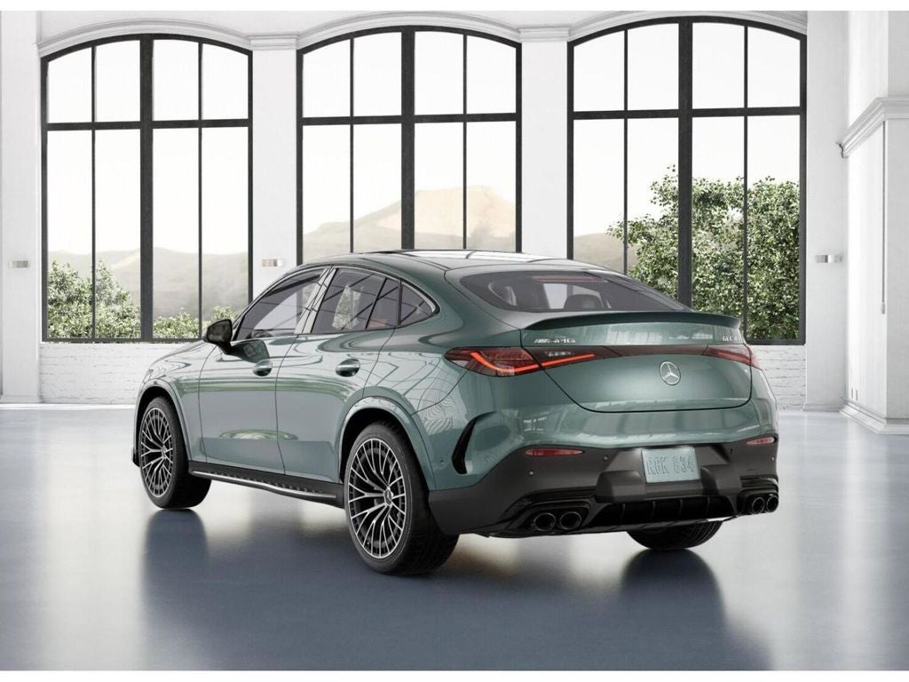 2026 Mercedes-Benz GLC GLC 43 AMG® 4MATIC®
