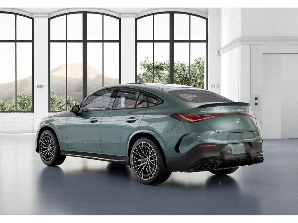2026 Mercedes-Benz GLC GLC 43 AMG® 4MATIC®