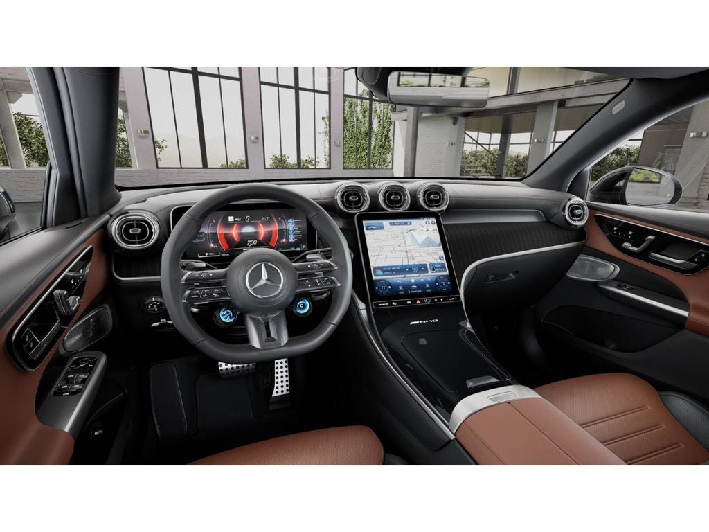 2026 Mercedes-Benz GLC GLC 43 AMG® 4MATIC®