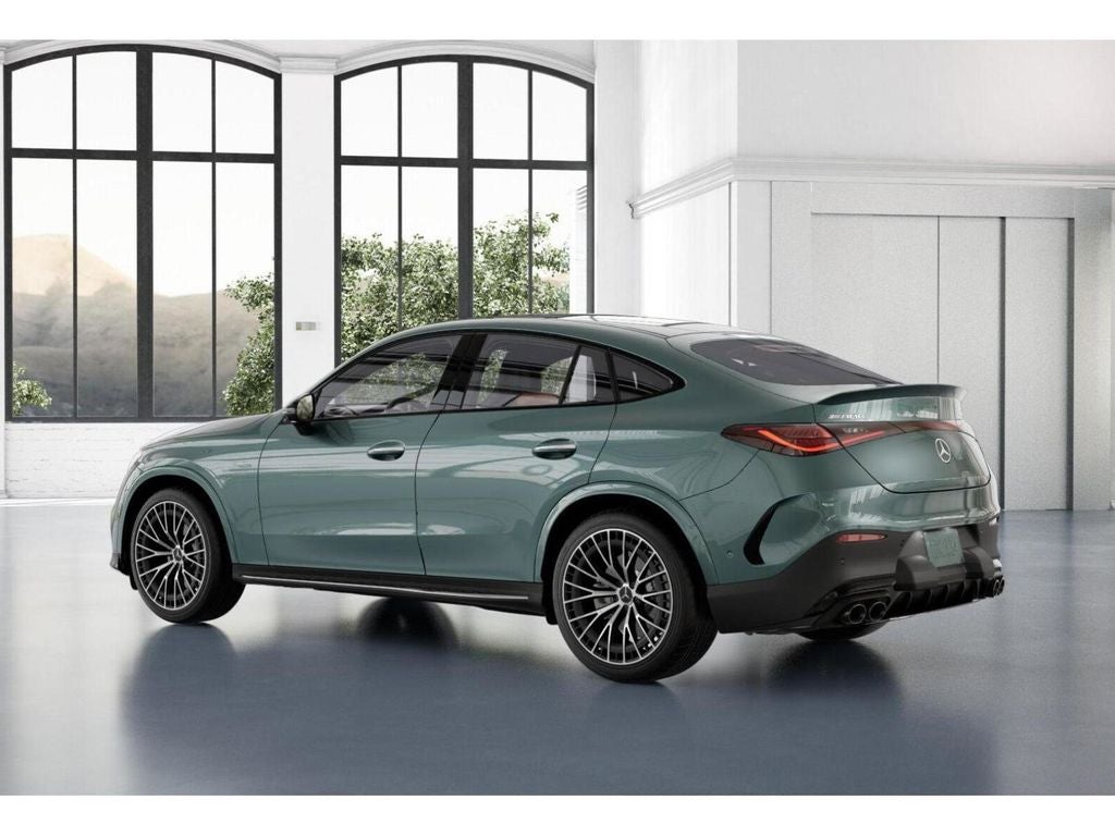 2026 Mercedes-Benz GLC GLC 43 AMG® 4MATIC®