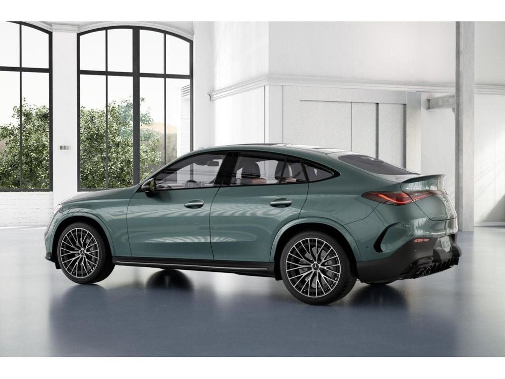 2026 Mercedes-Benz GLC GLC 43 AMG® 4MATIC®